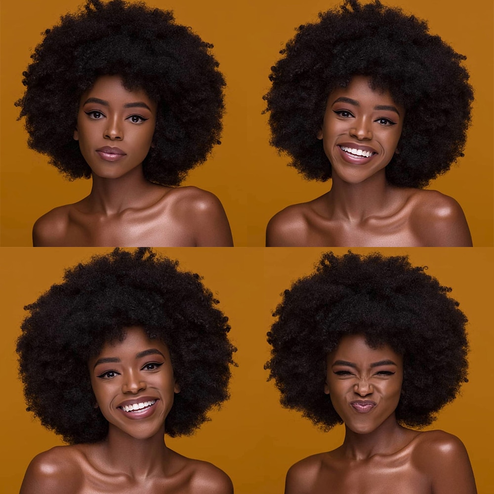 afro-kinky-curly-wig