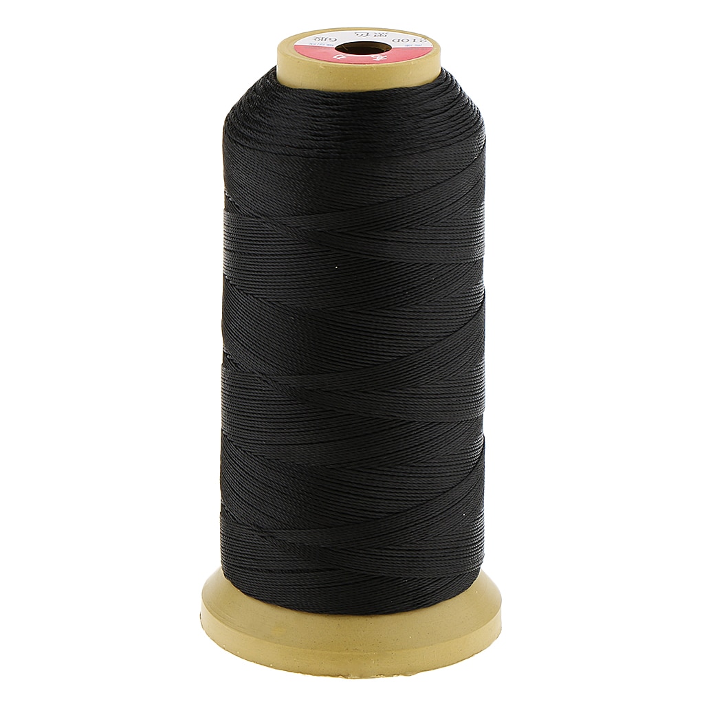 Hair Weave Weaving Sew Decor Sewing Thread for Hair Wig Hair Extensions 210D