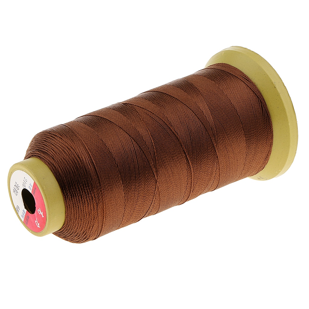 Hair Weave Weaving Sew Decor Sewing Thread for Hair Wig Hair Extensions 210D